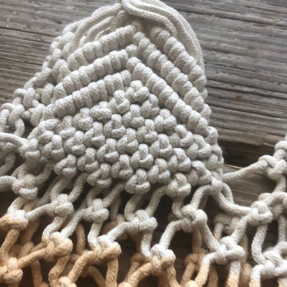 Net beach purse  - Picture 4 of 4